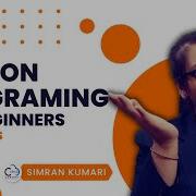 Python For Beginners Python Tutorial 3 Python Data Types Learn Python