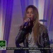 Beyonce Halo Live Today Show