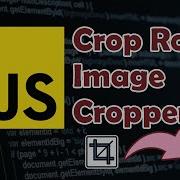 How To Crop Round Or Circular Image In Javascript Using Cropper JS