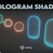 Unity Shader Graph Hologram Tutorial