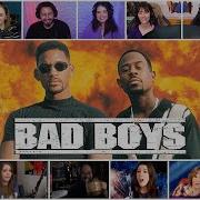 FULL Bad Boys 1995 Reaction Mashup
