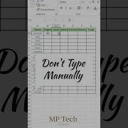 Excel Interview Question Student Marksheet In Excel Excel Exceltips Exceltutorial Msexcel
