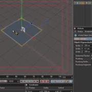 Cinema 4d Tutorial Objekte Menu Instanz Objekte