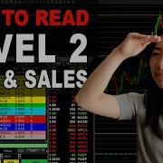 How To Read Level 2 Time And Sales Tape Reading Day Trading For Beginners 2026