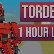 Friday Night Funkin VS Tord Tordbot BOTPLAY 1 Hour Loop