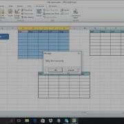 First VBA Program Msgbox Output Method