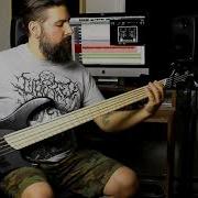 Ion Dissonance Treading On Thin Ice Bass Playthrough