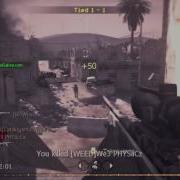CoD4 OCE Amazing Clip