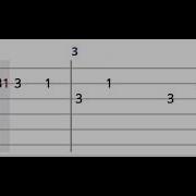 Sezen Aksu Vazgeçtim Solo Gitar Tab Gitar Dersi