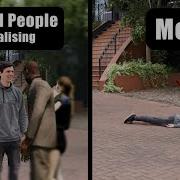 Normal People Vs Me Part 1 3 Compilation