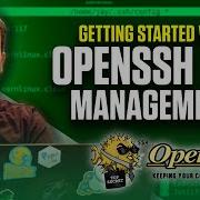 Getting Started With OpenSSH Key Management