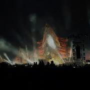 Defqon 1 Weekend Festival 2017 Victory Forever Bass Modulators OMG Endshow RED