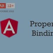Что такое привязка свойств Привязка данных Angular 12