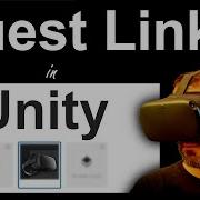 Quest Link In Unity How To Use Unity S Play Mode With Oculus Quest Link