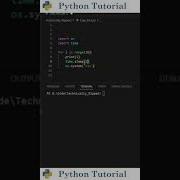 Clearing The Terminal With Python Python Tutorial