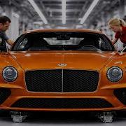 How Bentley Continental Is Handmade Inside The Crewe Factory
