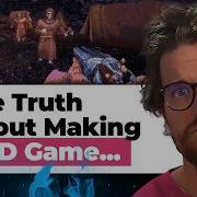 Правда о создании 3D игр в Unity