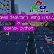 Yolov8 Vehicle Speed Detection Vehicle Speed Detection Using Opencv Python Computer Vision