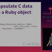 RubyConf 2014 Ruby Red Onions Peeling Back Ruby S Layers In C Extensions By Emily Stolfo