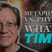 Tim Maudlin A Masterclass On The Philosophy Of Time