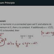 Harmonic Functions