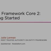 Course Preview Entity Framework Core 2 Getting Started