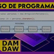 JAVA Iterable E Iterator DAM DAW