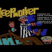 Commodore 64 Longplay 227 Sleepwalker Zeppelin EU