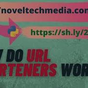 Build A URL Shortener In Python