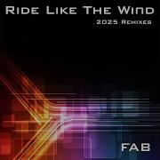 Ride Like The Wind Foundation Remix Edit Instrumental