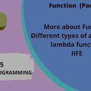 Function In Python Part 2 Lambda Function Python Programming Lecture 35