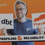 Add Data Profiling And Reliability Testing To Your Dbt Project With PipeRider