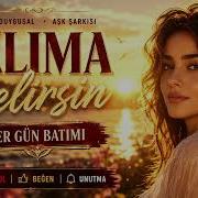 Aklıma Gelirsin Her Gün Batımı Yeni Arabesk Slow Şarkı 2026