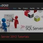 MS SQL Server 2012 Training For Beginners Creating Database Objects Part 1 5