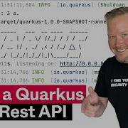 Build A Secure Java REST API With Quarkus
