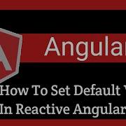 Default Value In Angular Form Angular Tutorial For Beginner Angular Live Training Learn Code