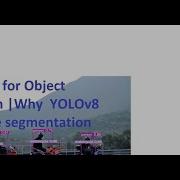 YOLOv8 For Object Detection Why YOLOv8 Instance Segmentation Hostbox Cse