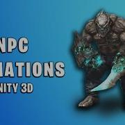 NPC Characters In Unity Your First RPG Game 06