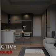 Unreal Engine Interactive Architectural Walkthrough Modern Apartment