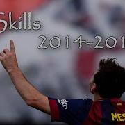 Lionel Messi The Ultimate Skills Goals 2014 2015 HD