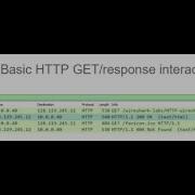 Part 1 Basic HTTP GET Response Interaction HTTP Lab Wireshark Computer Networking