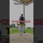 C Walk Footwork Tutorial JDDanceTutorial Cwalk Cwalktutorial Jddancetutorial Shorts