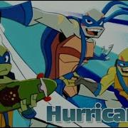 Rise Of The TMNT Leo Hurricane AMV
