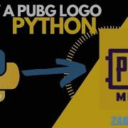 Python Turtle Draw A PUBG Logo Using Python Advance No Talking