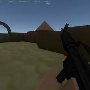 Unity Zombie Wave Survival Prototype