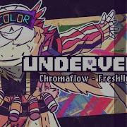 Underverse Chromaflow Fresh Ink S Theme Cragend0 Original