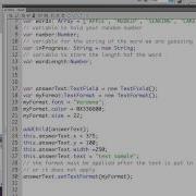 Merihelp Net Actionscript Hangman 3 Mp4