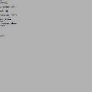 34 Creating A Simple Function In Lua