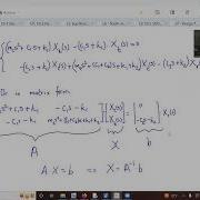 Best Way To Solve Linear Systems With Python