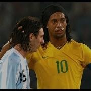 Ronaldinho Messi THE MOVIE Two Legends One Story HD